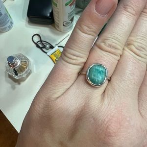 Monica Vinader Medium Stacking Ring